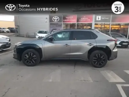 Photo 5 Toyota Bz4x  224ch 11kW Grande Autonomie Design MC25