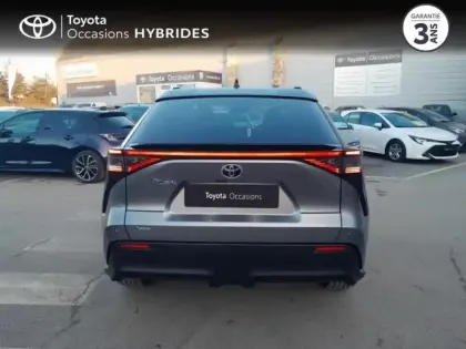 Photo 7 Toyota Bz4x  224ch 11kW Grande Autonomie Design MC25