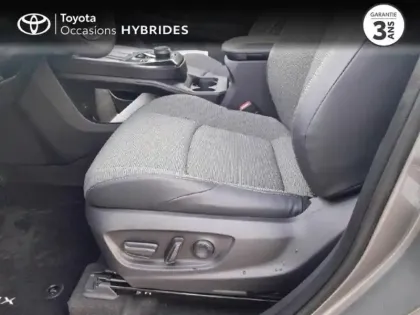 Photo 12 Toyota Bz4x  224ch 11kW Grande Autonomie Design MC25