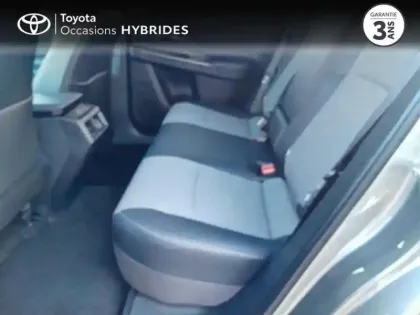 Photo 13 Toyota Bz4x  224ch 11kW Grande Autonomie Design MC25