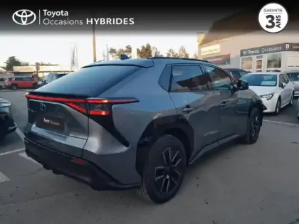 Photo 6 Toyota Bz4x  224ch 11kW Grande Autonomie Design MC25
