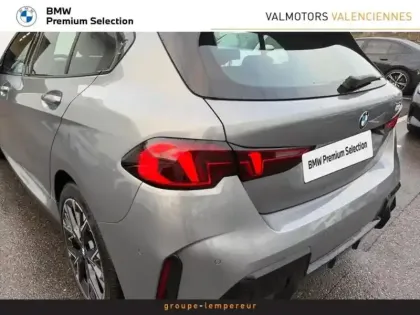 Photo 7 BMW Serie 1 Série 1 120A 170ch M Sport Design DKG7