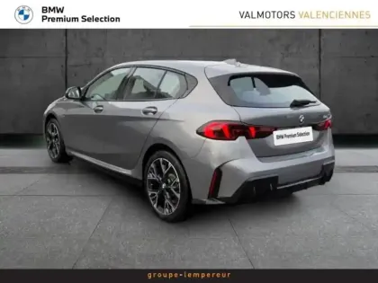 Photo 9 BMW Serie 1 Série 1 120A 170ch M Sport Design DKG7