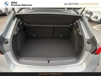 Photo 6 BMW Serie 1 Série 1 120A 170ch M Sport Design DKG7