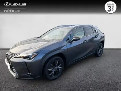 Photo Lexus Ux