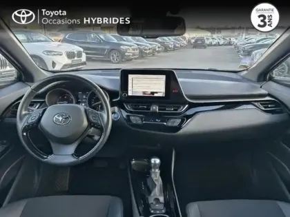 Photo 7 Toyota C-HR  122h Edition 2WD E-CVT MY20