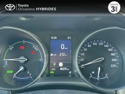 Photo 13 Toyota C-HR  122h Edition 2WD E-CVT MY20