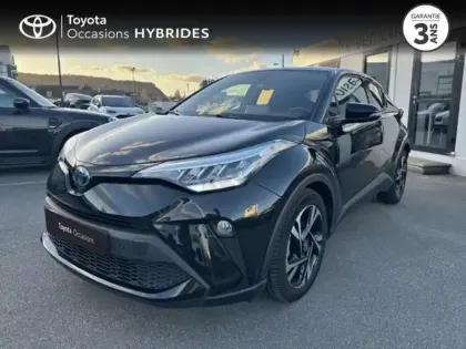 Photo Toyota C-hr