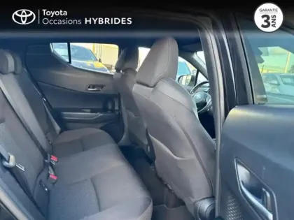 Photo 6 Toyota C-HR  122h Edition 2WD E-CVT MY20