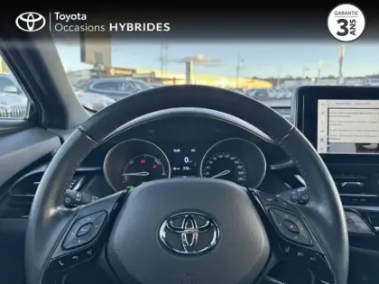 Photo 12 Toyota C-HR  122h Edition 2WD E-CVT MY20