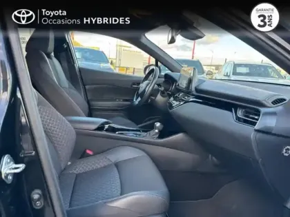 Photo 5 Toyota C-HR  122h Edition 2WD E-CVT MY20