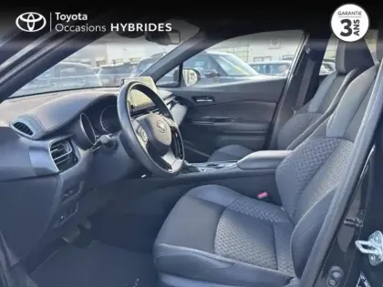 Photo 10 Toyota C-HR  122h Edition 2WD E-CVT MY20
