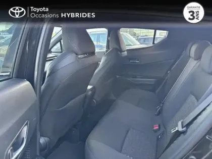 Photo 11 Toyota C-HR  122h Edition 2WD E-CVT MY20