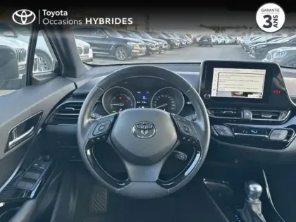 Photo 8 Toyota C-HR  122h Edition 2WD E-CVT MY20