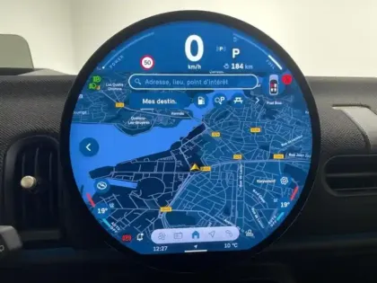 Photo 10 Mini Cooper  3 Portes S 204ch Classic DKG7