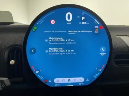 Photo 12 Mini Cooper  3 Portes S 204ch Classic DKG7