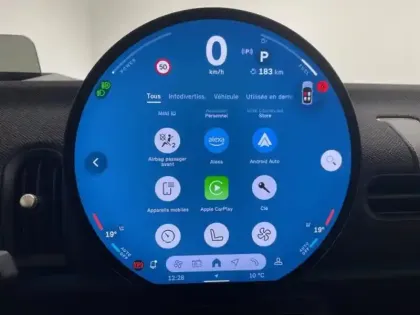 Photo 11 Mini Cooper  3 Portes S 204ch Classic DKG7