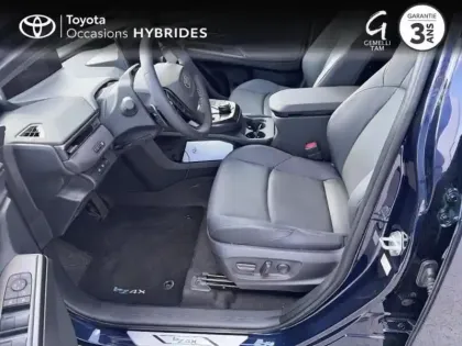 Photo 10 Toyota Bz4x  224ch 22kW Grande Autonomie Lounge MC25