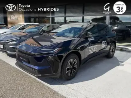 Photo Toyota Bz4x Lounge