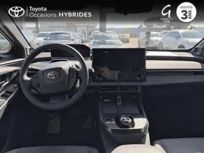 Photo 7 Toyota Bz4x  224ch 22kW Grande Autonomie Lounge MC25