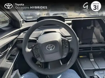 Photo 8 Toyota Bz4x  224ch 22kW Grande Autonomie Lounge MC25