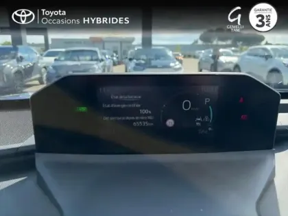 Photo 13 Toyota Bz4x  224ch 22kW Grande Autonomie Lounge MC25