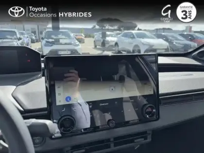 Photo 14 Toyota Bz4x  224ch 22kW Grande Autonomie Lounge MC25