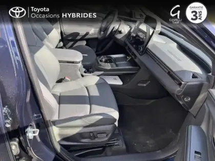 Photo 5 Toyota Bz4x  224ch 22kW Grande Autonomie Lounge MC25