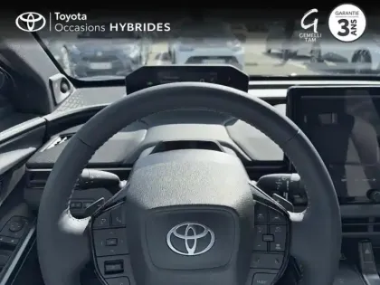 Photo 12 Toyota Bz4x  224ch 22kW Grande Autonomie Lounge MC25
