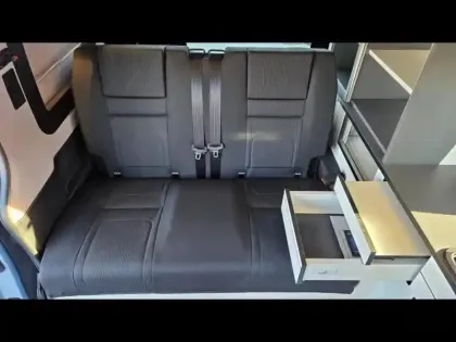 Photo 12 Renault Trafic  SpaceNomad VAN HANROAD TREK 4 2.0 Blue dCi 130ch Edition Bleu Cumulus