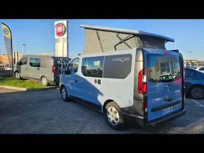 Photo 6 Renault Trafic  SpaceNomad VAN HANROAD TREK 4 2.0 Blue dCi 130ch Edition Bleu Cumulus