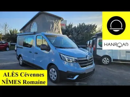 Photo Renault Trafic