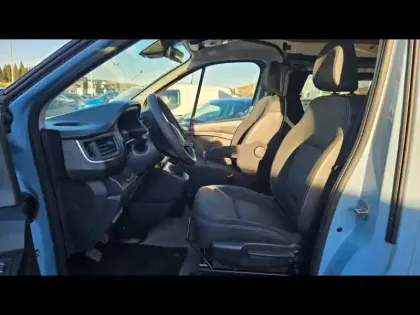 Photo 8 Renault Trafic  SpaceNomad VAN HANROAD TREK 4 2.0 Blue dCi 130ch Edition Bleu Cumulus