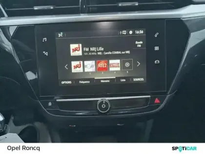 Photo 13 Opel Corsa  1.2 Turbo 100ch Elegance Business BVA