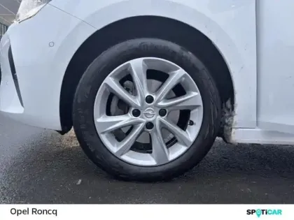 Photo 12 Opel Corsa  1.2 Turbo 100ch Elegance Business BVA