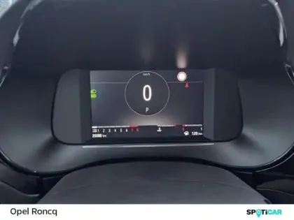 Photo 9 Opel Corsa  1.2 Turbo 100ch Elegance Business BVA