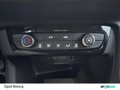 Photo 14 Opel Corsa  1.2 Turbo 100ch Elegance Business BVA