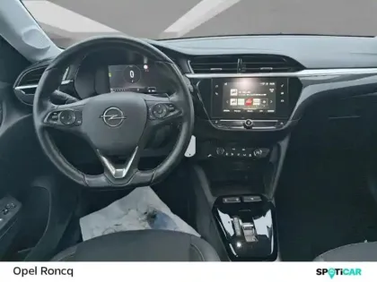 Photo 7 Opel Corsa  1.2 Turbo 100ch Elegance Business BVA