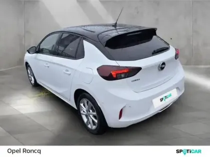 Photo 6 Opel Corsa  1.2 Turbo 100ch Elegance Business BVA