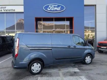 Photo 5 Ford Custom Gén. I Ph2 Trend Business 4