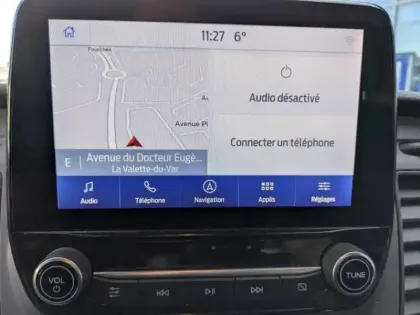 Photo 11 Ford Custom Gén. I Ph2 Trend Business 4