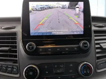 Photo 12 Ford Custom Gén. I Ph2 Trend Business 4