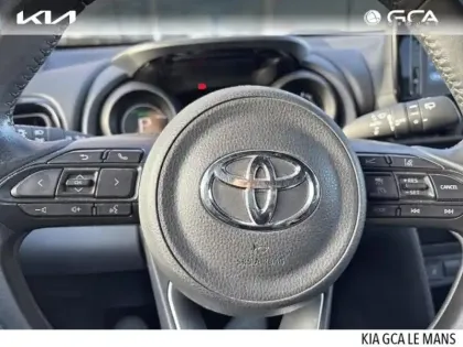 Photo 9 Toyota Yaris  Cross 116h Design MY22