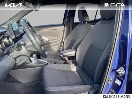 Photo 12 Toyota Yaris  Cross 116h Design MY22