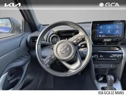 Photo 5 Toyota Yaris  Cross 116h Design MY22