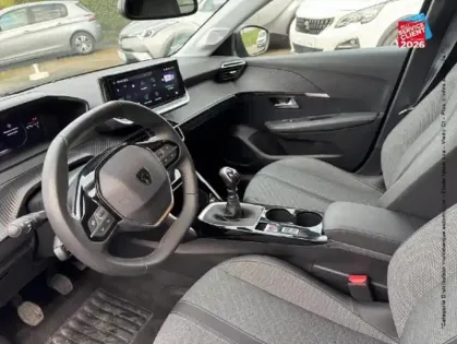 Photo 14 Peugeot 208  1.2 100ch S&S Allure