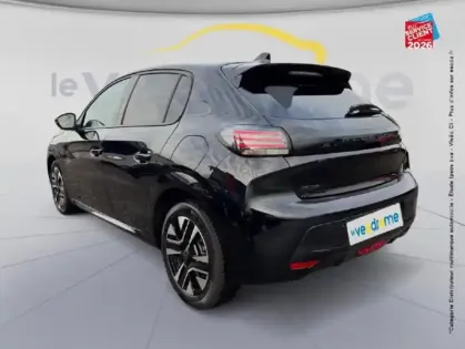 Photo 7 Peugeot 208  1.2 100ch S&S Allure