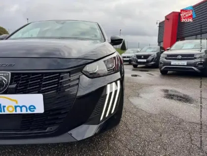 Photo 12 Peugeot 208  1.2 100ch S&S Allure