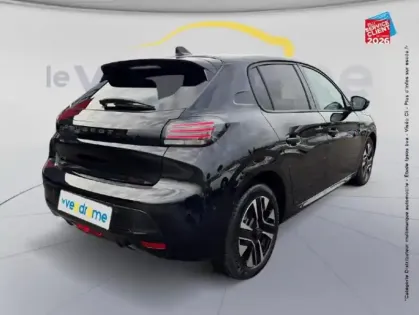 Photo 5 Peugeot 208  1.2 100ch S&S Allure