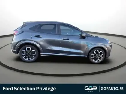 Photo 6 Ford Puma  1.0 EcoBoost 125ch S&S mHEV ST-Line X Powershift